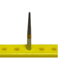 FRESA TR-13EF TRONCOCONICA PUNTA REDONDA AMARILLA MDT