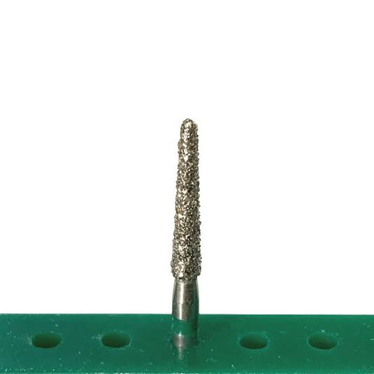 FRESA TR-13C TRONCOCONICA PUNTA REDONDA VERDE MDT