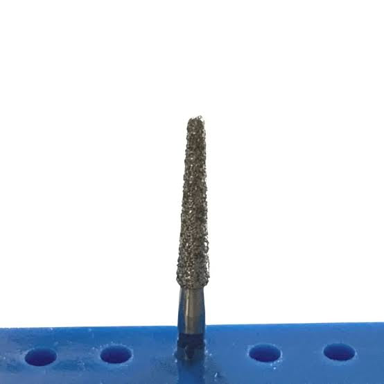 FRESA TR-13 TRONCOCONICA PUNTA REDONDA AZUL MDT