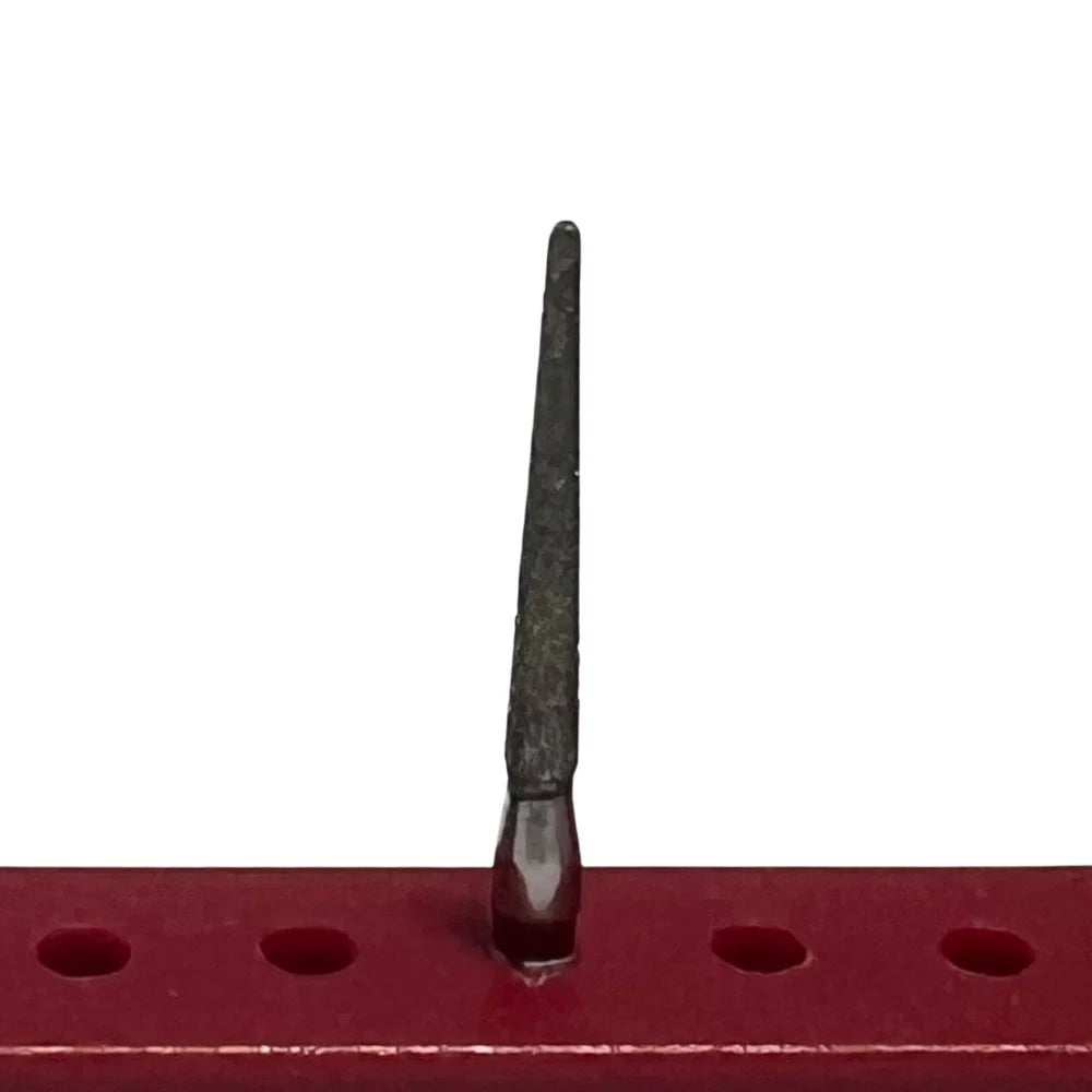 FRESA TR-11F TRONCOCONICA P. REDONDEADA DIAMANTE ROJA
