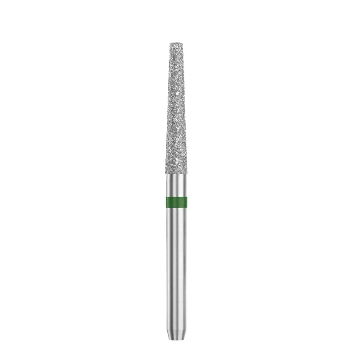 FRESA TR-11 CILINDRICA PUNTA PLANA DIAMANTE VERDE