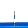 FRESA TF-41 TRONCOCONICA PLANA CHICA AZUL MDT
