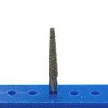 FRESA TF-13 TRONCOCONICA PUNTA PLANA AZUL MDT
