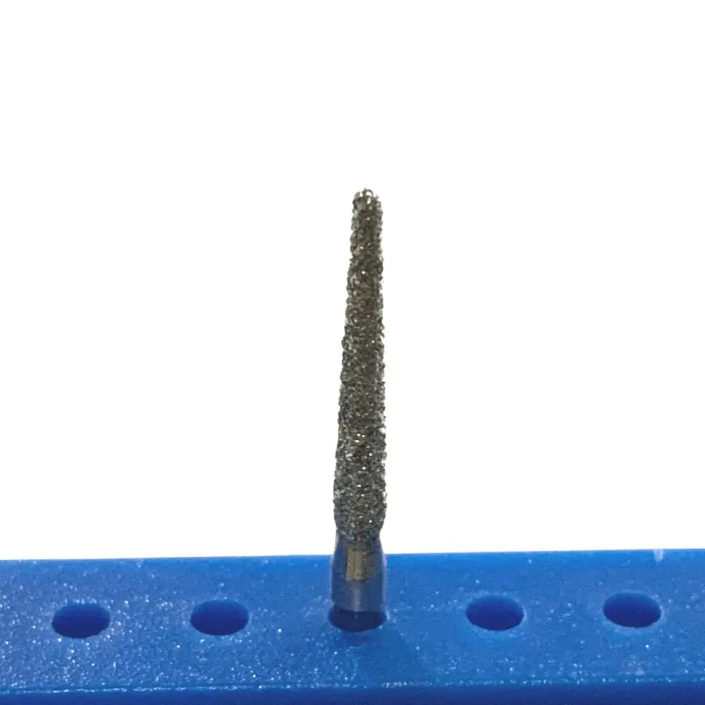 FRESA TF-12 TRONCOCONICA PUNTA PLANA AZUL MDT