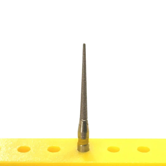 FRESA TC-27EF PUNTA DE LAPIZ DIAMANTE AMARILLA MDT