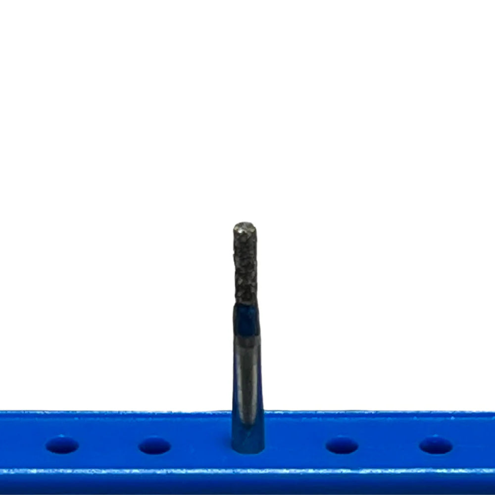 FRESA SF-42 C. PLANA CORTA DIAMANTE AZUL MDT