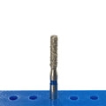 FRESA SF-21 CILINDRICA PLANA DIAMANTE AZUL MDT