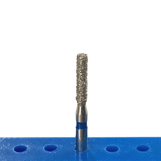 FRESA SF-21 CILINDRICA PLANA DIAMANTE AZUL MDT