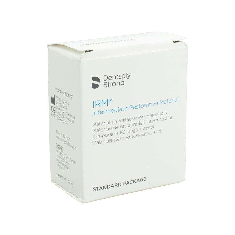 IRM dentsplay sirona