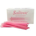 EYECTOR de saliva rosa palo con 100 piezas Uniseal