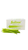 EYECTOR de saliva verde con 100 piezas Uniseal