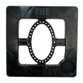 Plantilla de aislamiento THE KEY negro