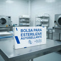 Bolsa para esterilizar ortho premium 190mmx360mm PAQUETE JUMBO