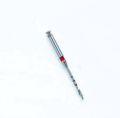 Drill parapost rojo