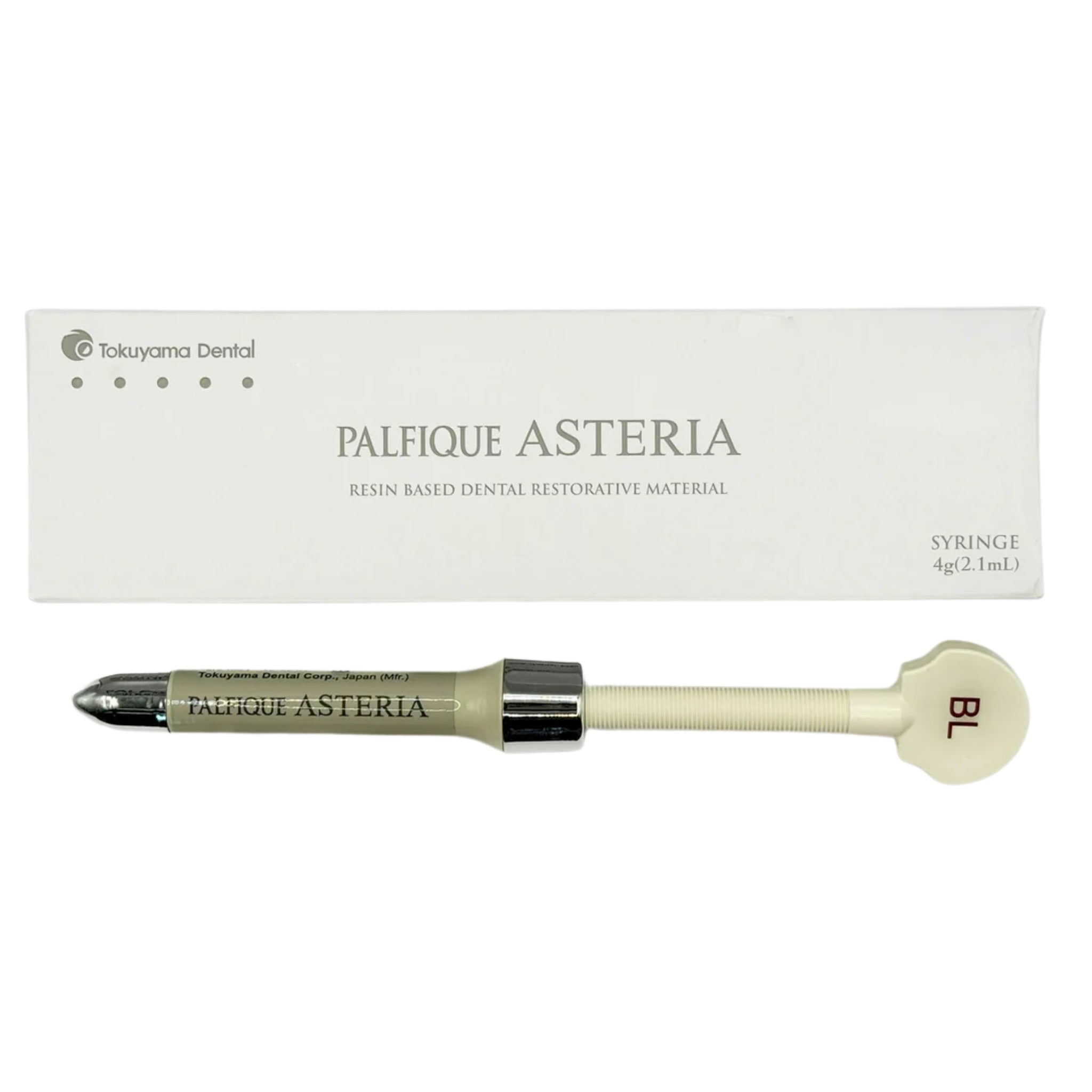 Resina Palfique ASTERIA BL