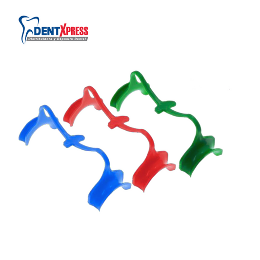 RETRACTOR DE CARRILLOS INTRAORAL COLORES