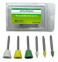 Kit Jiffy pulido surtidos c/6