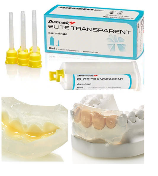 Elite transparente 50ml