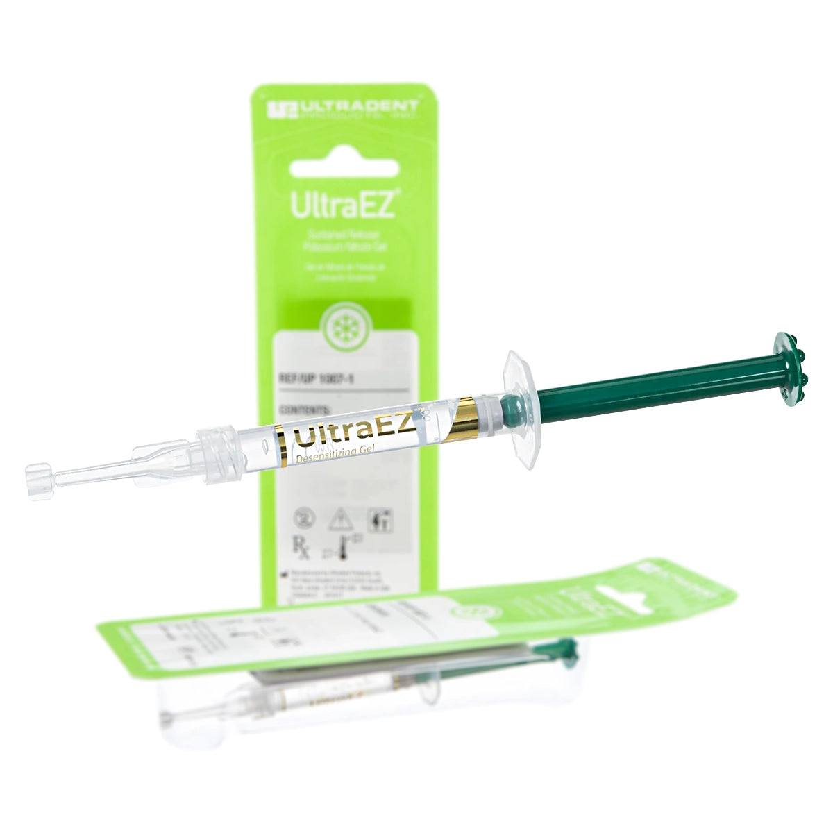 DESENZIBILIZANTE ULTRAEZ 1 jeringa