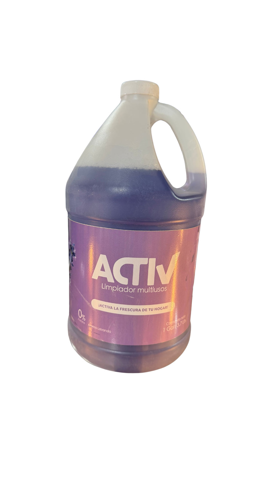 Limpiador multiusos 1Gal lavanda