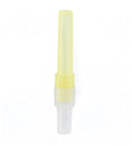 AGUJA CORTA MONOJECT 27G AMARILLA pieza