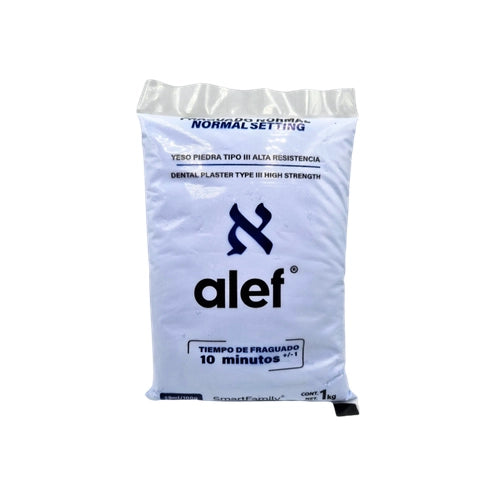 Yeso Piedra Alef tipo 3 (2x1) compra 1 y llévate otro gratis