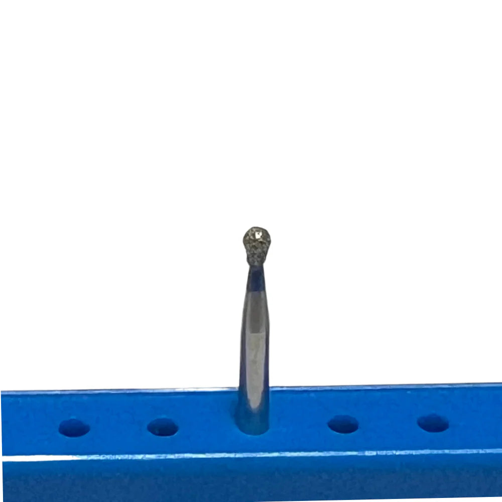 Fresa diamante BC-S42 bola con cuello
