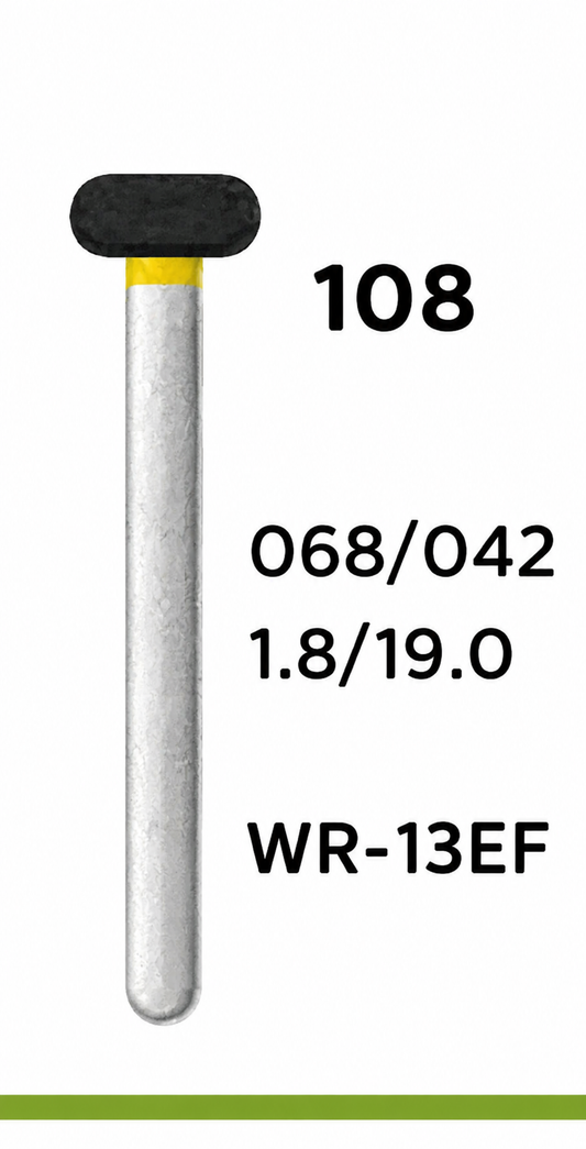 Rueda de carro amarilla WR-13ef