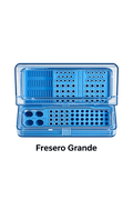 Fresero grande azul