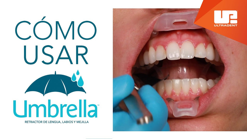 Retractor UMBRELLA ULTRADENT 1pz