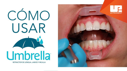 Retractor UMBRELLA ULTRADENT 1pz