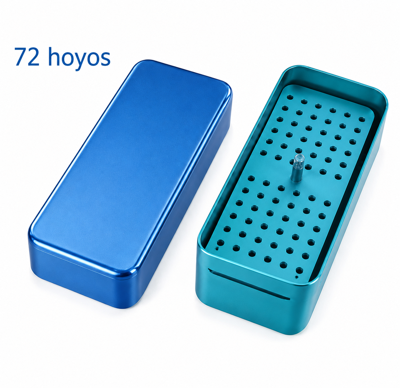 FRESERO PARA ESTERILIZAR 72 AZULVEREDE