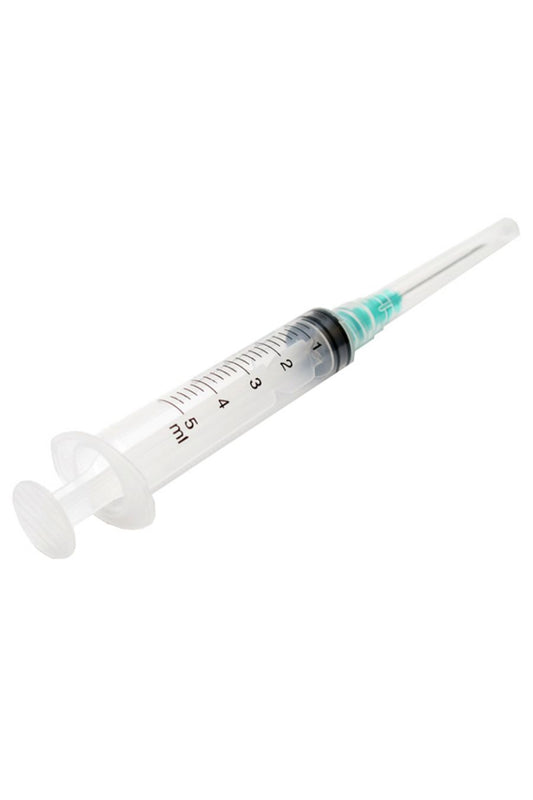 Jeringa Hipodermica 5ml