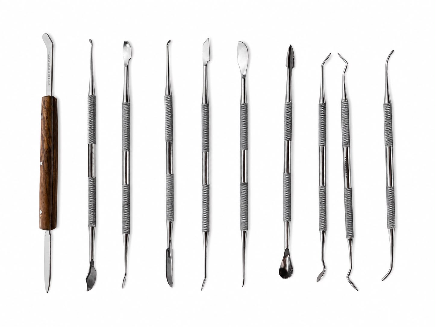 KIT DE INSTRUMENTOS LABORATORIO