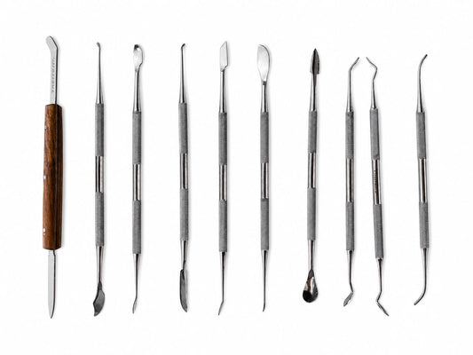 KIT DE INSTRUMENTOS LABORATORIO