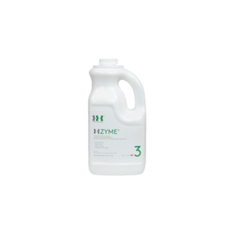 Limpiador XZYME enzimatico para instrumental 2L