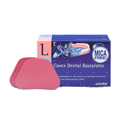 Placa base CAVEX individual 1 PIEZA Geronto