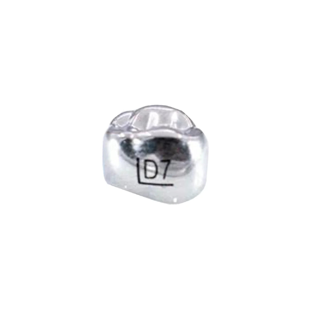Corona acero cromo DUL7 3M