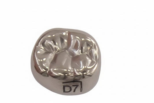 Corona acero cromo DLR7 3M