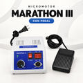 MICROMOTOR CON PEDAL