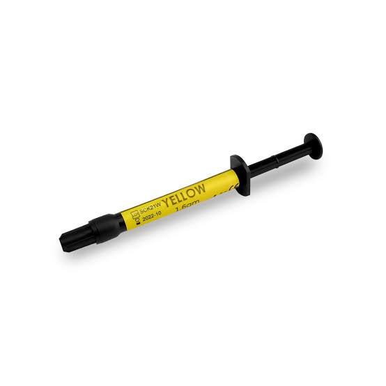 Stain amarillo prime dent