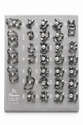 KIT GRAPA 6B INVENT GERMANY 36 PIEZAS PREMIUM