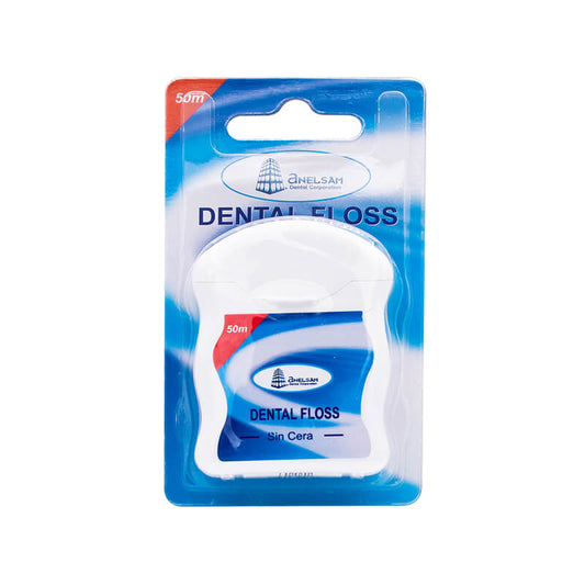 HILO DENTAL FLOSS SIN CERA
