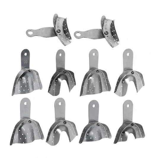 Juego de cucharillas 10 de aluminio