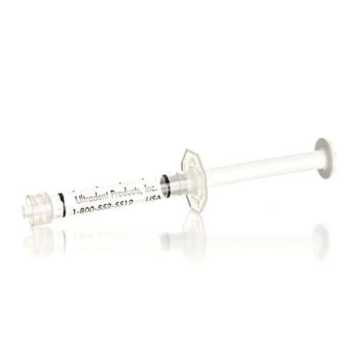 JERINGA RELLENABLE ULTRADENT