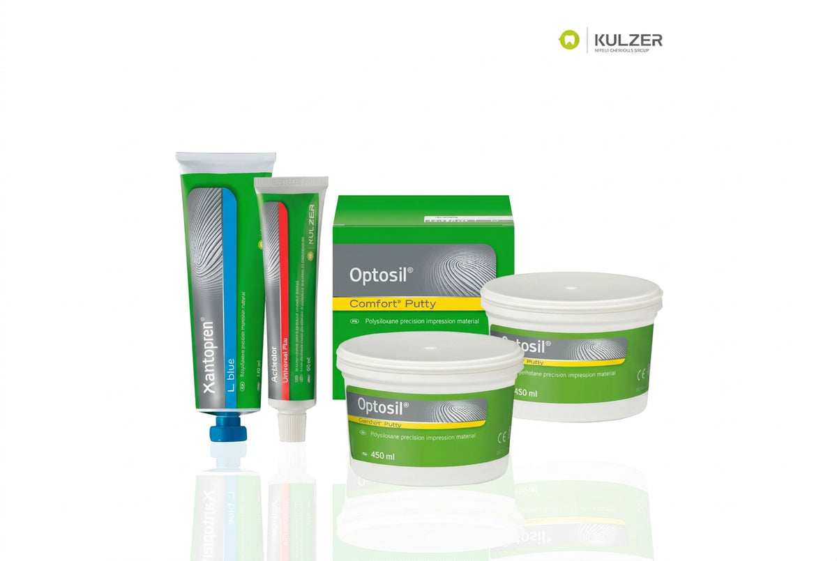 Optosil 900ml KIT