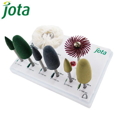 Kit de pulido de acrilico 1877 jota