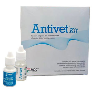 ANTIVET KIT + 2 cubrebocas de regalo