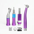 KIT DE PIEZA DE ALTA - BAJA CON LUZ MORADO 6B