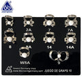 KIT DE GRAPA 6B INVENT GERMANY 10 PIEZAS